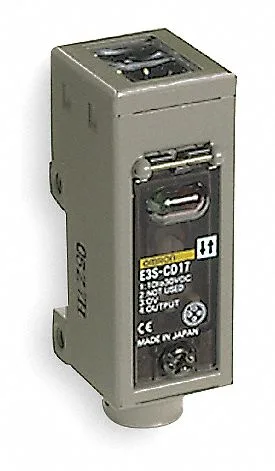 Omron E3SCD11 — Photoelectric Sensors (image 4)