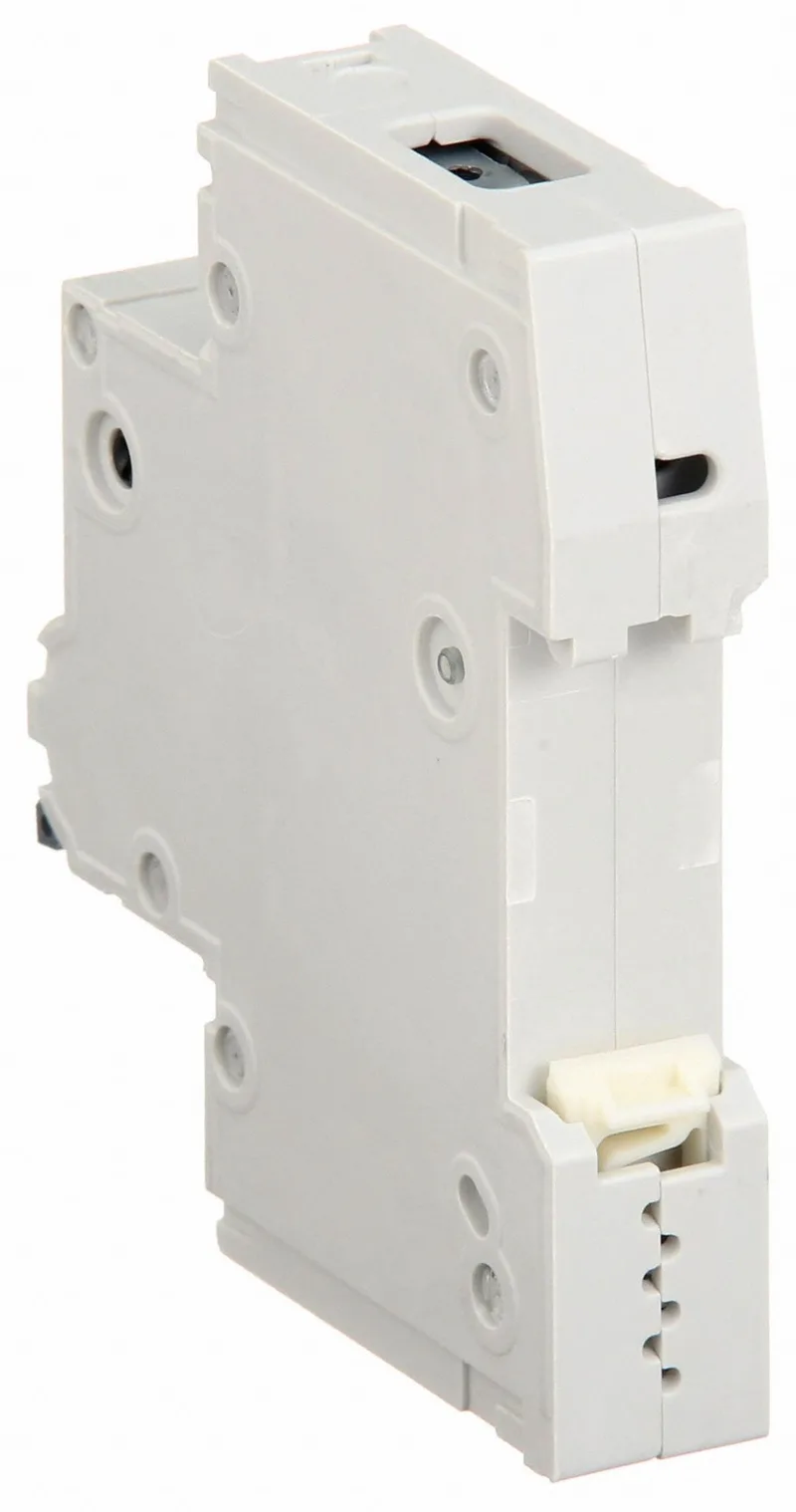 Siemens 5SJ4106-6HG40 — 1-Pole MCB (DIN Rail) (image 3)
