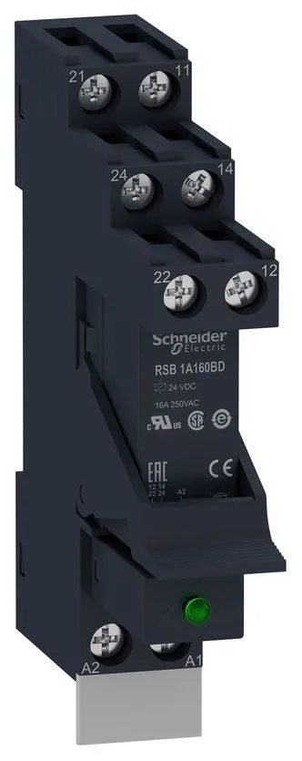 Schneider Electric RSB1A160BDPV