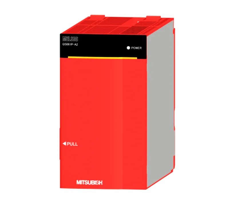 Mitsubishi Electric QS061P-A2 — Power Supplies (image 2)