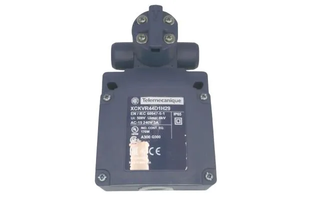 Schneider Electric XCKVR44D1H29 — Limit Switches (image 4)
