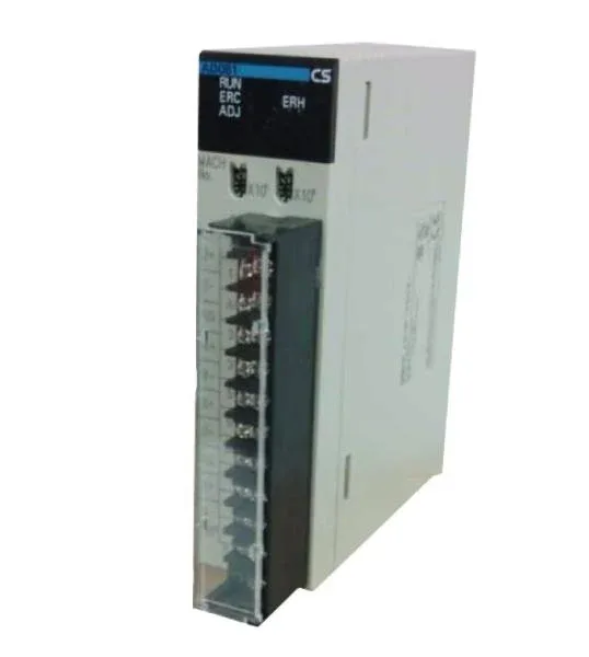 Omron CS1W-AD081 — PLCs (Programmable Logic Controllers)