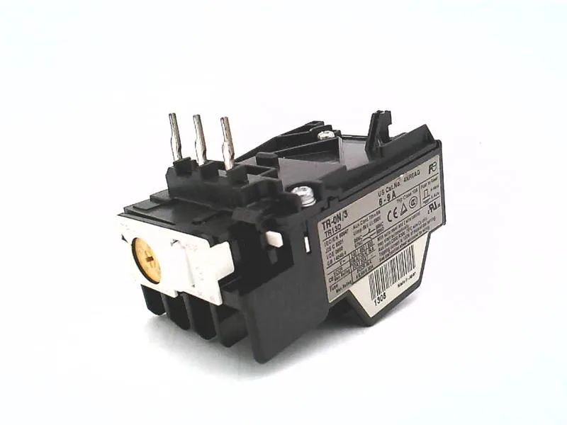 Fuji Electric TR-0N3 6-9 — Overload Relays