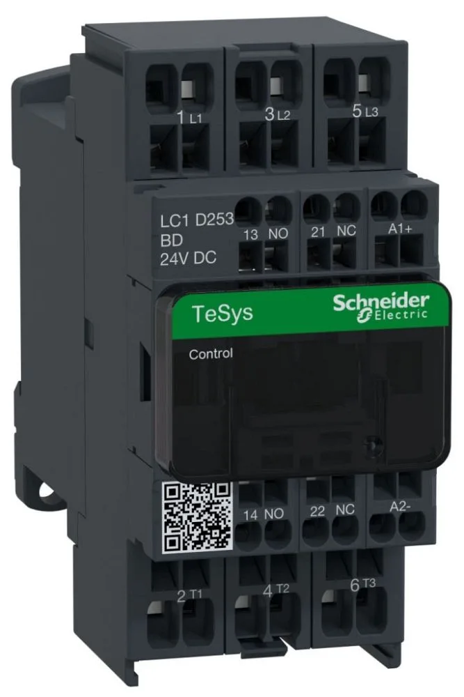 Schneider Electric LC1D253BD
