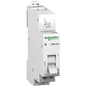 Schneider Electric 16198 — Emergency Stop Pushbuttons