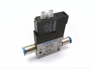 Festo CPE10-M1BH-3GL-QS-6 — Solenoid & Directional Valves (image 4)