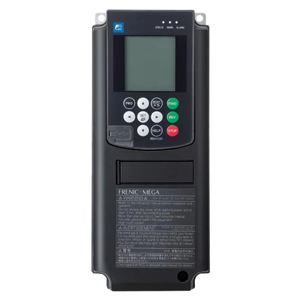 Fuji Electric FRN0046G2S-2GU — AC Drive (VFD) 240V