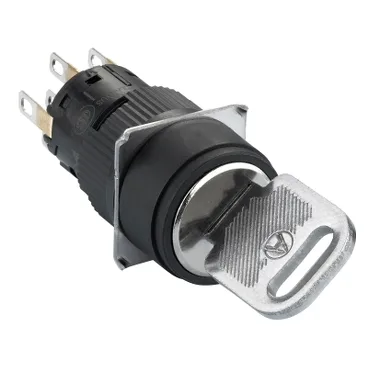Schneider Electric XB6EAG232F — Emergency Stop Pushbuttons