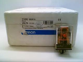 Omron MK2P-S-AC110
