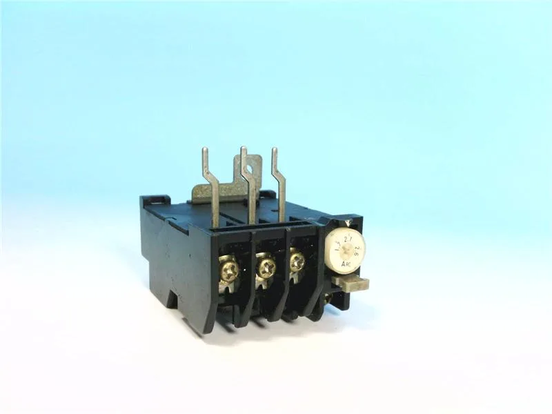 Fuji Electric 1TR0AK — Overload Relays