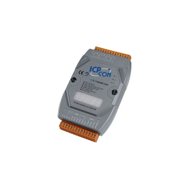 ICP DAS I-7188XBD-CAN — PLCs (Programmable Logic Controllers)