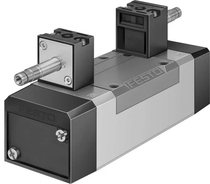 Festo MN1H-5/3E-D-3-S-C — Solenoid & Directional Valves