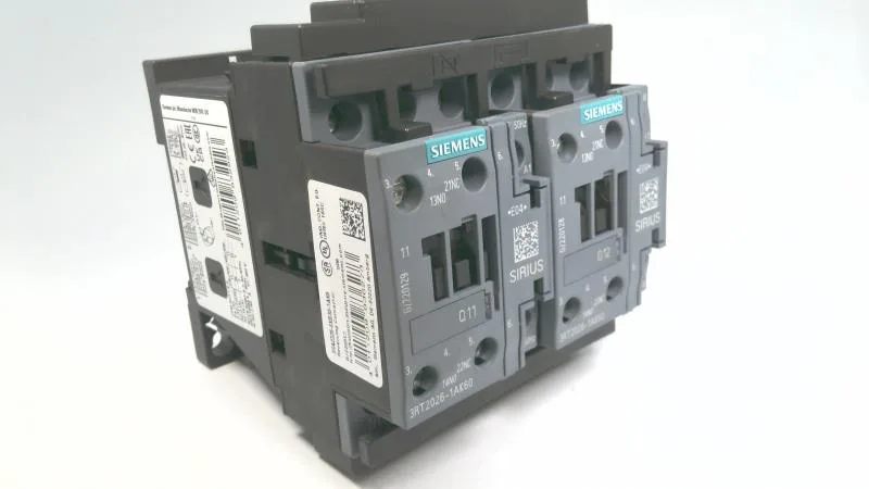 Siemens 3RA2326-8XB30-1AC2 — Motor Starters (image 5)