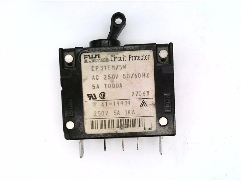 Fuji Electric CP31EM/5W — Miniature Circuit Breakers (MCB)