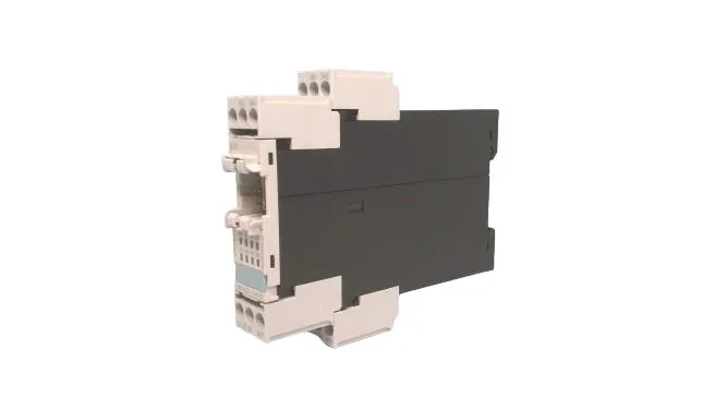 Siemens 3RK3321-1AA10 — Safety Relays (image 2)