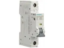 Siemens 5SJ4108-7HG40 — 1-Pole MCB (DIN Rail)