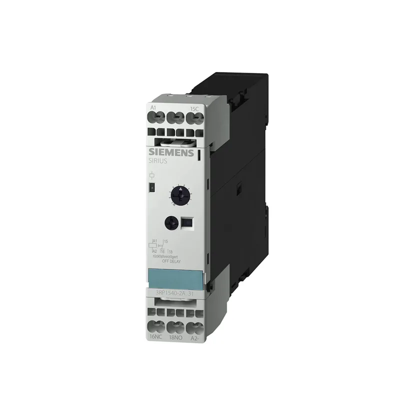 Siemens 3RP1540-2AB31 — Time Delay Relays (image 2)