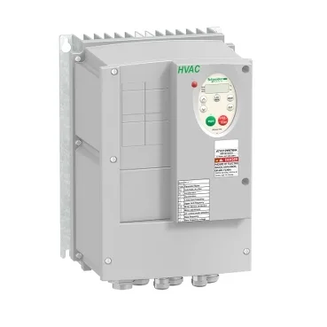 Schneider Electric ATV212W075N4CZH28 — AC Drive (VFD) 480V