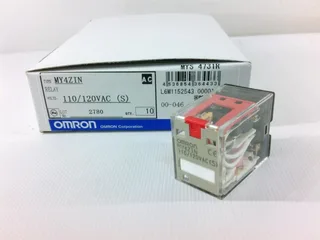 Omron MY4ZIN AC24 (S)