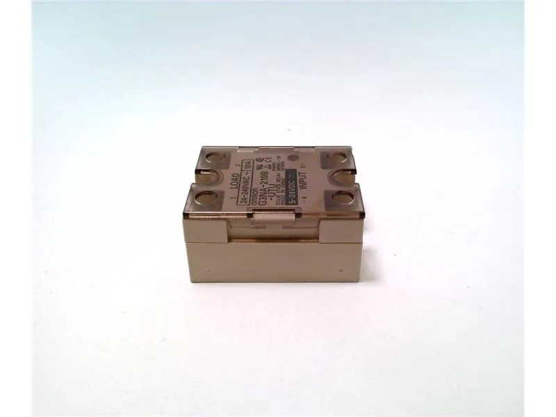 Omron G3NA-210B-UTU 5-24VDC — Solid State Relays