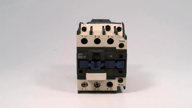 Schneider Electric LC1D3210N7 — Contactors (image 4)