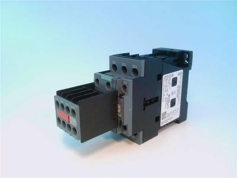 Siemens 3RT2027-1FB44-3MA0 — Contactors (image 2)