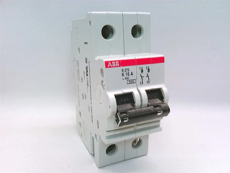 ABB GHS2720001R0467 — Miniature Circuit Breakers (MCB)