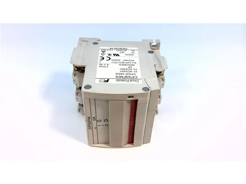 Fuji Electric CP33FM/5 — Miniature Circuit Breakers (MCB) (image 2)