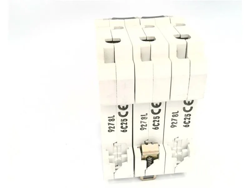 ABB S263-C25 — Miniature Circuit Breakers (MCB) (image 4)