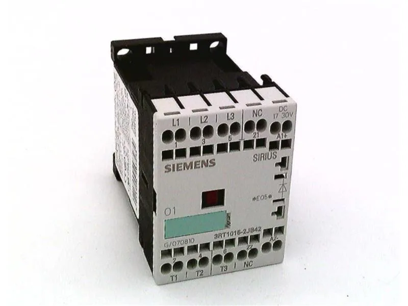 Siemens 3RT1015-2JB42 — Contactors (image 2)