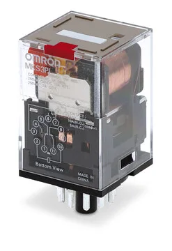 Omron MKS2PN-V AC24