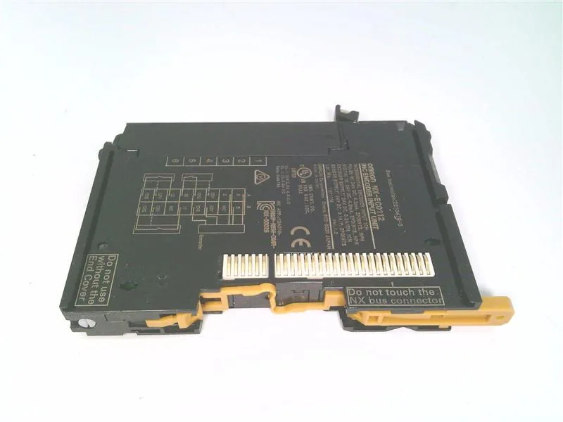 Omron NX-EC0112 — PLCs (Programmable Logic Controllers) (image 2)