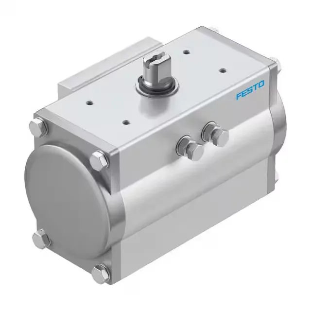 Festo DFPD-N-160-RP-90-RS35-F07-R3-C — Pneumatic Cylinders & Actuators