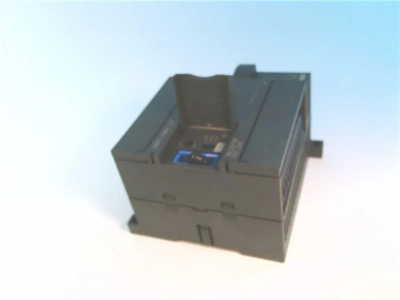 Siemens 6ES7212-1AB21-0XB0 — PLCs (Programmable Logic Controllers) (image 4)