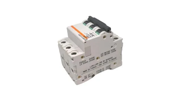 Schneider Electric C60N-15A-C — Miniature Circuit Breakers (MCB) (image 3)