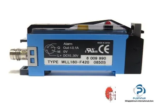 SICK WLL160-F420