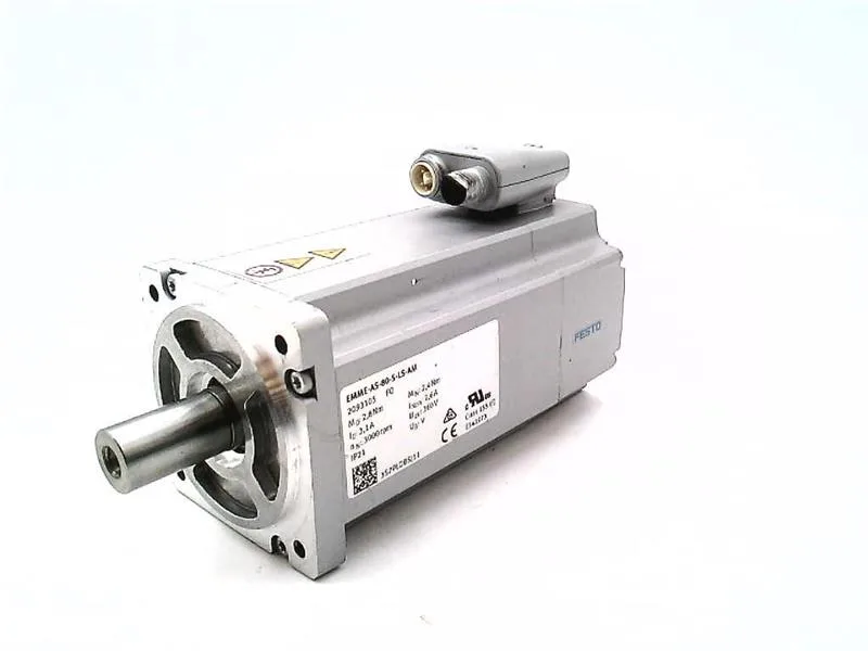 Festo EMME-AS-80-S-LS-AM — Servo Motors