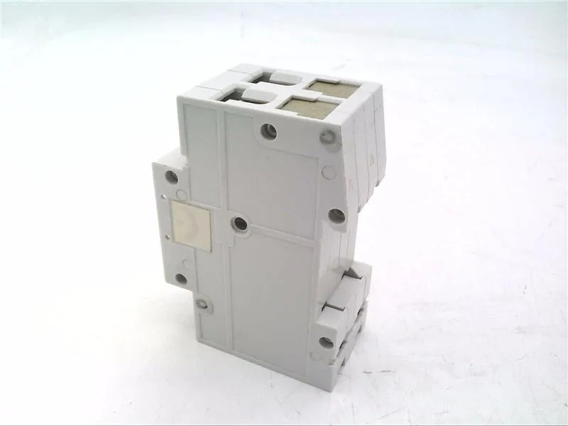 Siemens 5SX2203-7 — 2-Pole MCB (DIN Rail) (image 3)