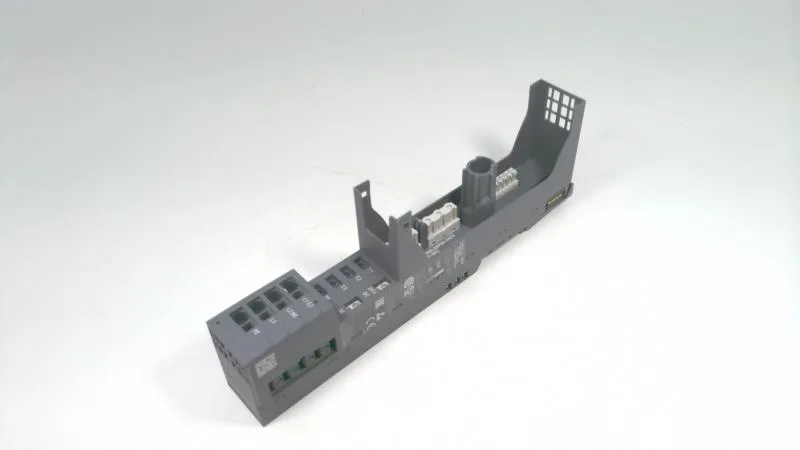 Siemens 3RK1908-0AP00-0GP0 — Remote I/O & Fieldbus Modules (image 4)
