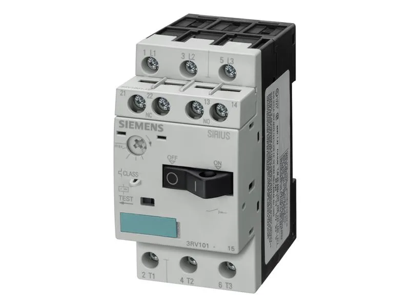 Siemens 3RV1011-0HA15 — Motor Protection Circuit Breakers (MPCB) (image 2)