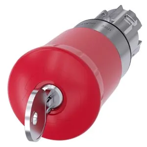 Siemens 3SU1050-1HS20-0AA0-ZX90 — Emergency Stop Pushbuttons
