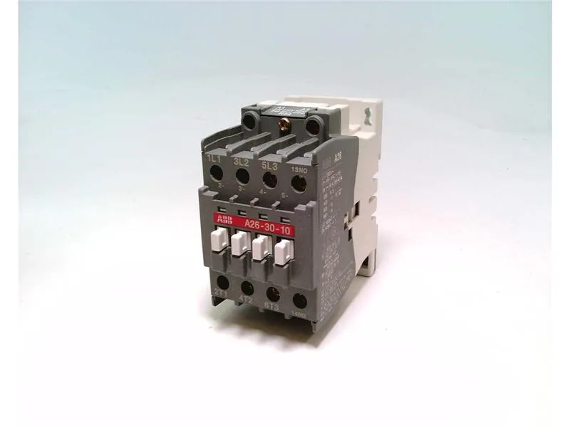 ABB A26-30-10-88 — Contactors (image 4)