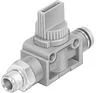 Festo HE-2-1/2-QS-1/2-U