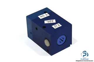 Festo LC-3-1/4 — Solenoid & Directional Valves