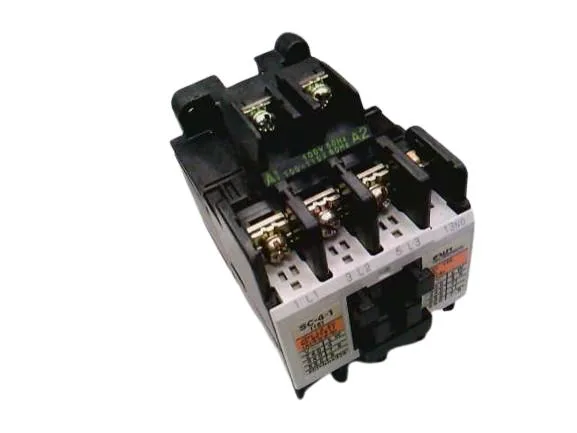 Fuji Electric 4NC0R0A10 — Contactors (image 2)