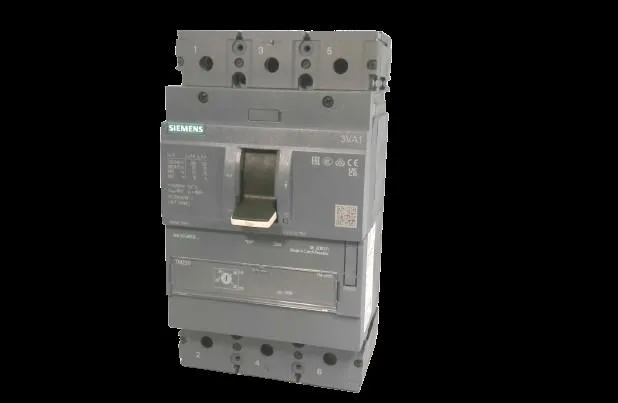 Siemens 3VA1332-6EE32-0AA0 — Molded Case Circuit Breakers (MCCB) (image 2)