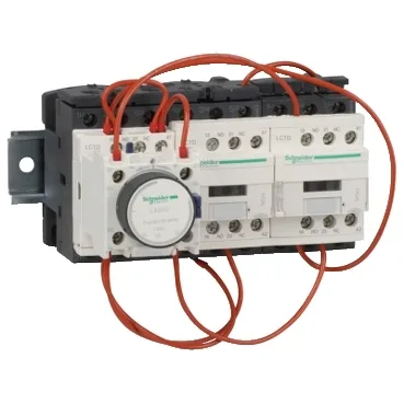 Schneider Electric LC3D09AM7 — Contactors