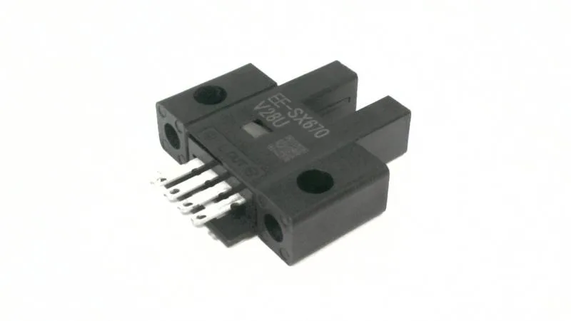 Omron EE-SX670. — Photoelectric Sensors (image 3)