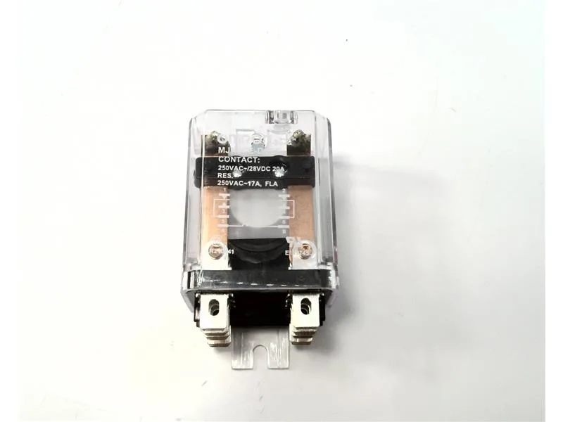 Omron MJN2CE-DC24 — General Purpose Relays (image 4)
