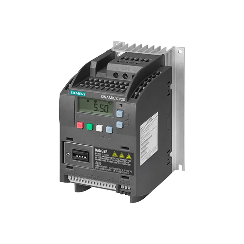 Siemens 6SL3210-5BE13-7UV0 (image 3)
